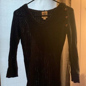 🖤Black ROXY top size small🖤